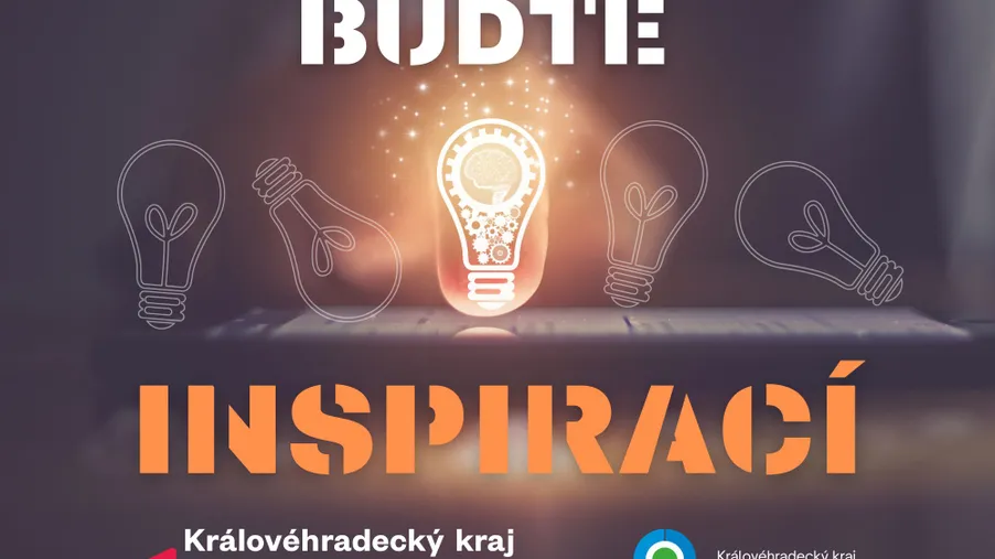 Prodlužujeme termín pro příjem podání přihlášek do soutěže Buďte inspirací
